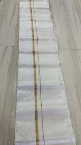 ANGAVAS SALEM WOVEN SILK PURE SILK